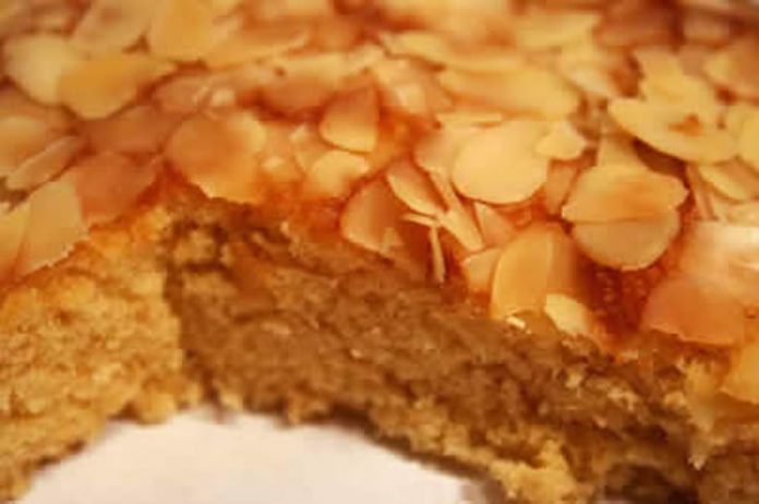 gateau amandes cookeo