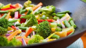 regime vegetarien