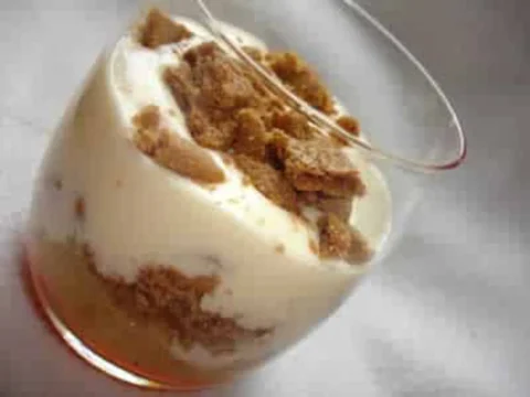 Tiramisu speculoos sans gluten