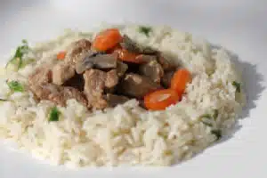 blanquette veau cookeo