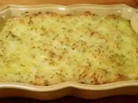Brandade de Morue au Cookeo
