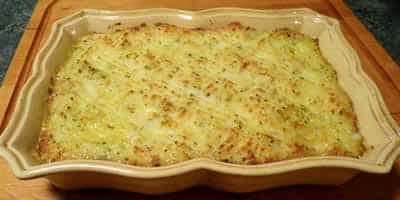 brandade de morue au cookeo