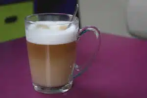 cappuccino thermomix