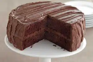 chocolate fudge cake