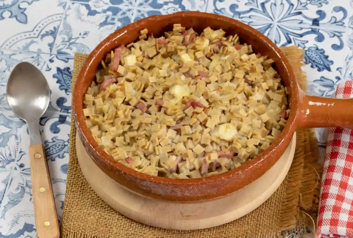 croziflette au cookeo