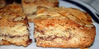 gateau fruits rouges amandes thermomix