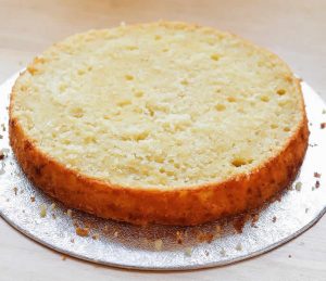 Gateau vanille au thermomix