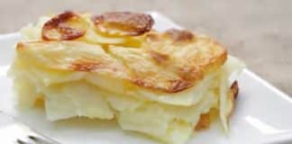 Gratin dauphinois