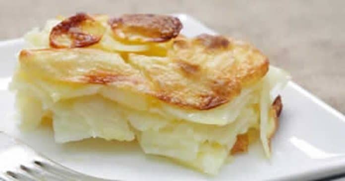 Gratin dauphinois