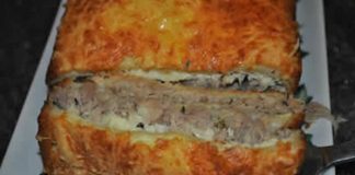 gateau de thon avec cookeo