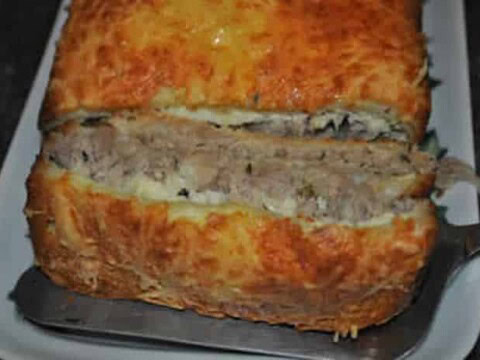 gateau de thon avec cookeo