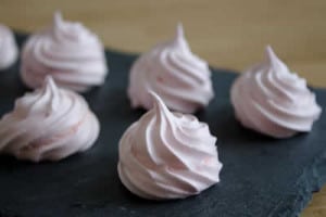 Meringue facile