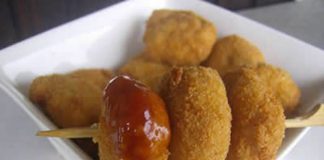 nuggets poulet maison thermomix