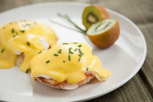 oeufs benedictine