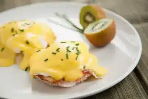 oeufs benedictine