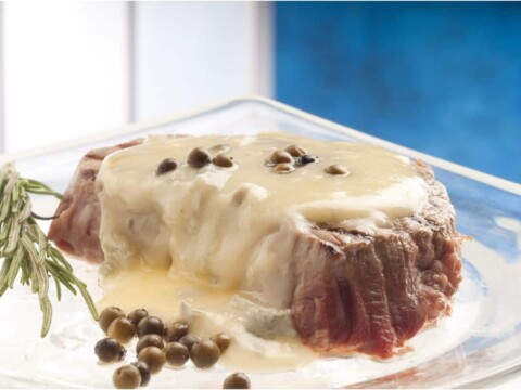 Sauce Roquefort avec cookeo