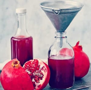 sirop grenadine thermomix