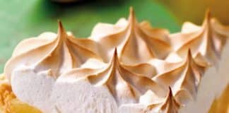 tarte au citron meringuee avec thermomix