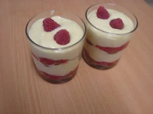 tiramisu framboises thermomix