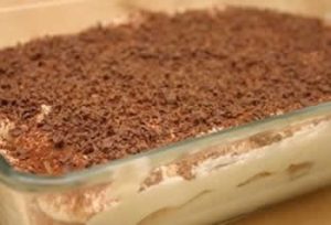 tiramisu aux speculoos