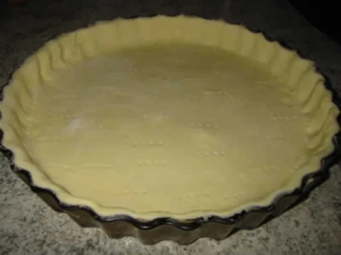Pâte Brisée au KitchenAid