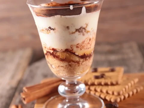 tiramisu aux spéculoos
