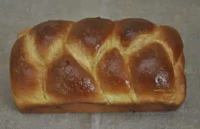 Brioche au beurre