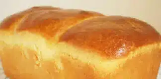 Brioche mousseline avec thermomix