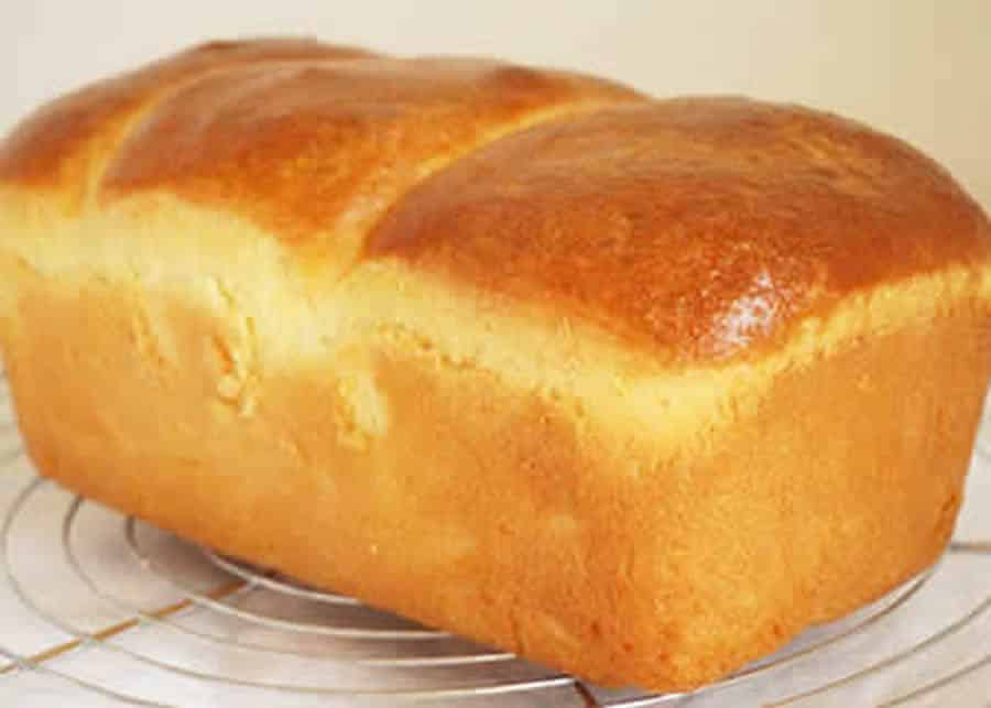 Brioche mousseline avec thermomix