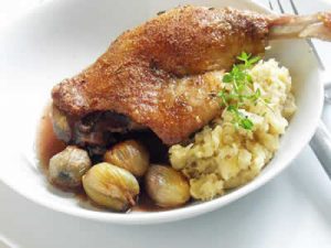 canard navets recette facile