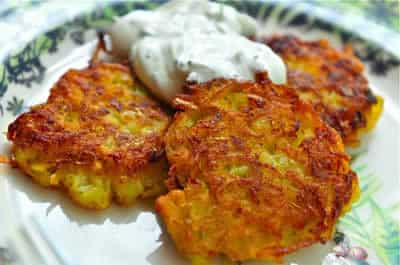 Galette De Pommes De Terre Recette Facile Pour Une Entere