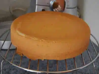Génoise cookeo
