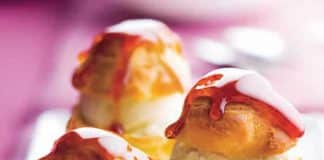 Pâte à choux avec thermomix