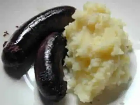 Boudin aux Deux Pommes au Thermomix