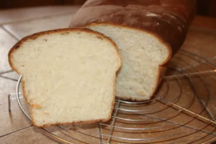 Recette Pain de mie thermomix