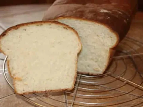 Pain de Mie au Thermomix
