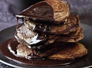 recette pancakes chocolat