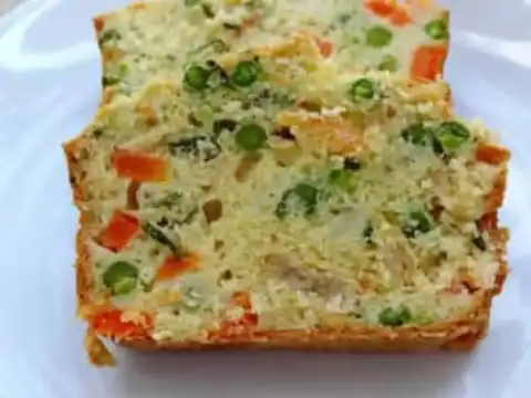 Cake Printanier au Thermomix