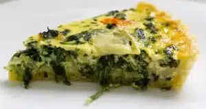 recette quiche epinards fromage