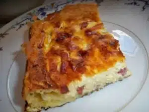 recette quiche lorraine