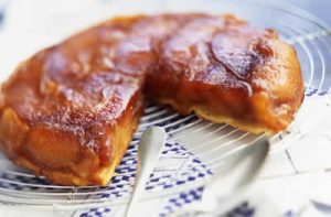 tarte tatin facile