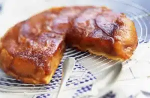 tarte tatin facile