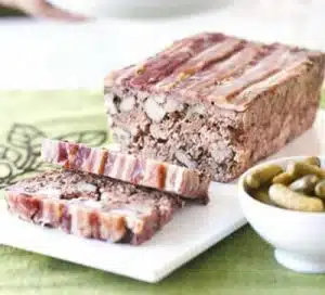 terrine campagne