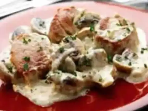 Filet de Porc au Boursin au Cookeo