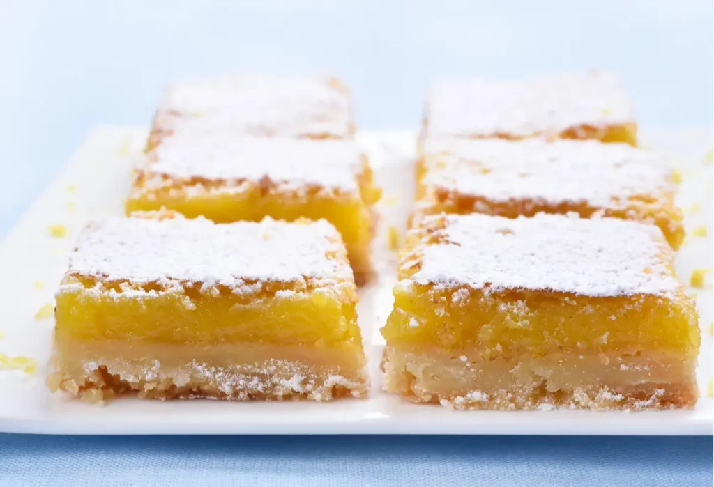 gâteau magique citron