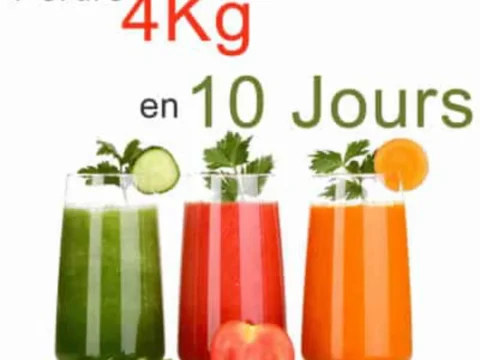 Jus Détox
