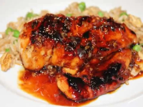 Poulet à la Bulgare