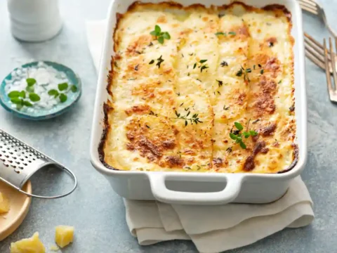 tartiflette facile