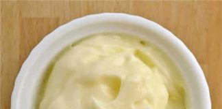 sauce mayonnaise thermomix
