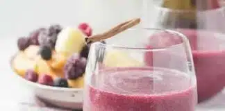 smoothie fitness thermomix
